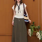 Women's Cutout Shoulder Ruched T-Shirt, Asymmetric Hem Short Sleeve Top, Casual Slim Fit Y2K Style Tee