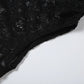 Sexy Off Shoulder Crop Tops Woman Summer Trend Lace Patchwork Skew Collar Shape Waist High Street Fashion Style Tees
