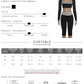 2 Piece Set Woman Contrast Patchwork Autumn Trend Low-Neck Full Sleeve Crop Tops+Skinny Peach Hip Long Pant Sexy Suit