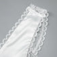 Lace Trim Satin Tank Tops for Woman Sexy White Black V Neck Backless Crop Tops Summer 2026 Woman Fashion