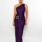 One Shoulder Backless Sexy Maxi Dress Women Gown Fashion Inclined Collarsleeveless Backless Bodycon Club Party Dresses