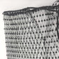 Men Fishnet Sexy Tank Tops Man Rhinestone Shiny See-Through Hollow Vest Mesh Sleeveless T-Shirt Transparent Clothing Clubwear