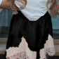 Women Satin Silk Lace Trim Shorts Silky Low Rise Boxer Shorts Y2k Teen Girls Cute Y2K Coquette Lounge Slip Bottoms