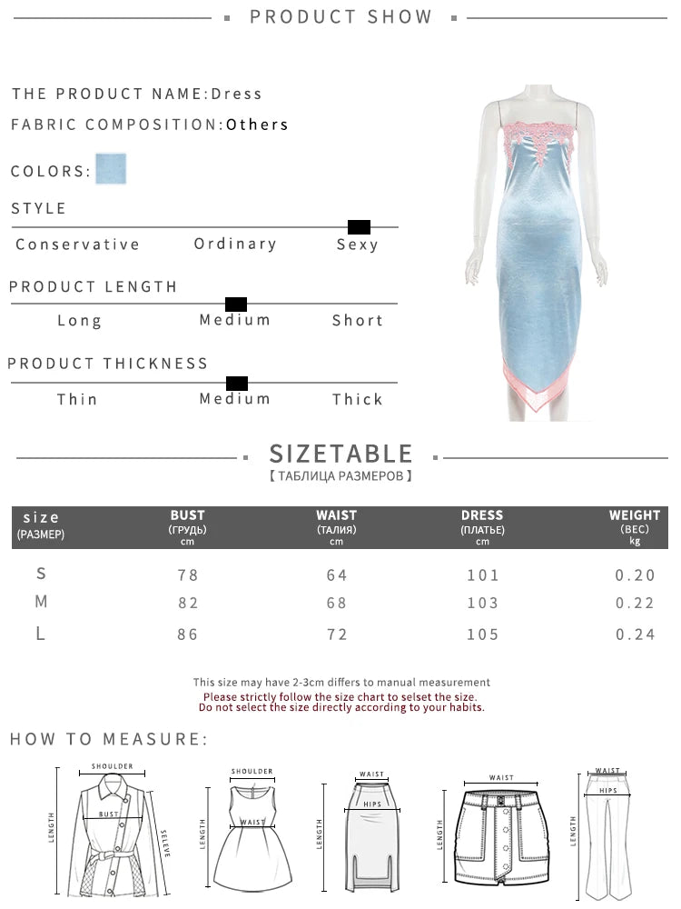 Patchwork Lace Flower Maxi Dress Women Chest Wrap Sleeveless Skinny Summer Fashion Chic Elegant Beach Party Vacation
