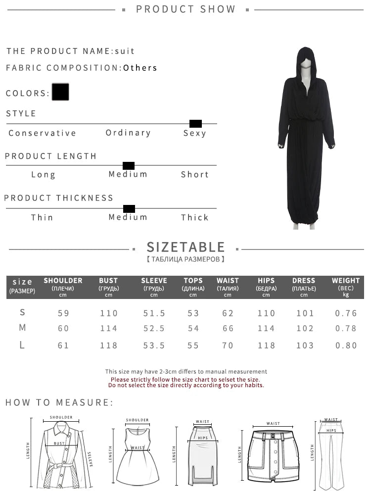 Fashion 2 Piece Set Women Hottie Simple Cross V-Neck Hooded Crop T-Shirt+Ruched Long Skirts Trend Party Street Suits