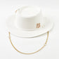 Spring Summer Straw Hats for Women Ribbon Decoration Elegant Ladies Party Dress Hats Travel Beach Sun Hat Chapeau Femme