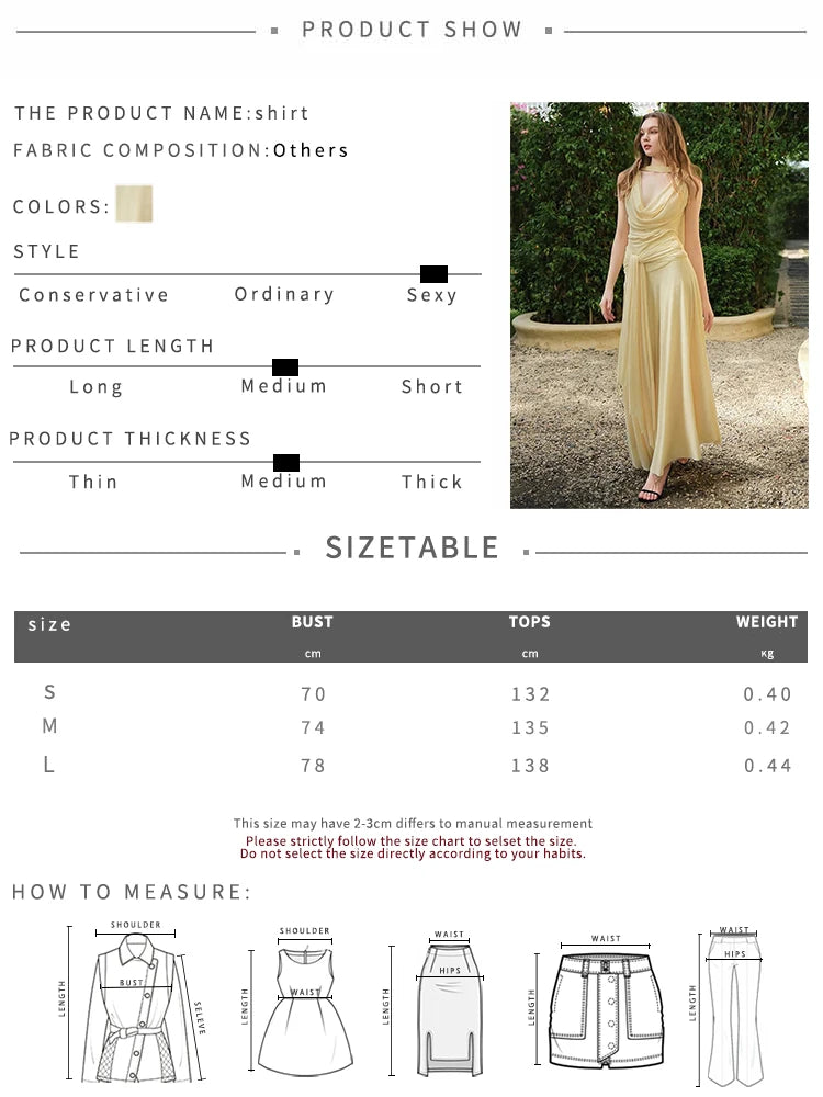 Bandage Tassel Dress Women Y2K Simple Swing Collar Sleeveless Irregular Hem Beach Party Elegant Banquet Chic Vestidos