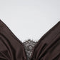 Lace Trim Cowl Neck Halter Tops for Woman Sexy Y2k Clothes Backless Crop Top Tanks Camis Summer 2026