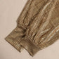 One Shoulder Long Sleeve Shorty Dresses Sexy Glitter Gold Birthday Dress Woman Clothes Fashion 2026