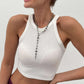 Goth Plastics CCB Beads Chest Choker Necklace for Women 2025 New Fashion Retro Sweater Chain Party Jewelry Accessories