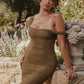 Women Elegant Lace Sexy Maxi Dress Sleeveless Spaghetti Strap Bodycon Dress Party Evening Cocktail Mermaid Dresses