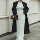 Half High Collar Sleeveless Knit Maxi Dress For Women Fashion Solid Bodycon Sexy Pleated Long Knitted Sweater Dress