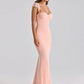 Sweetheart Neck Sexy Mermaid Maxi Dress Women Elegant Ruffle Sleeves Bodycon Evening Club Party Long Dress Female Gown