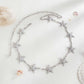 Sexy Boho Metal Starfish Scallop Waist Belly Chain for Women New 2025 Summer Beach Bikini Boho Belts Party Body Jewelry