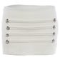 Hottie Trend Skirt Wome Sexy Button Patchwork Fashion Wild Midnight High Street Style Clubwear Simple Daily Outfits