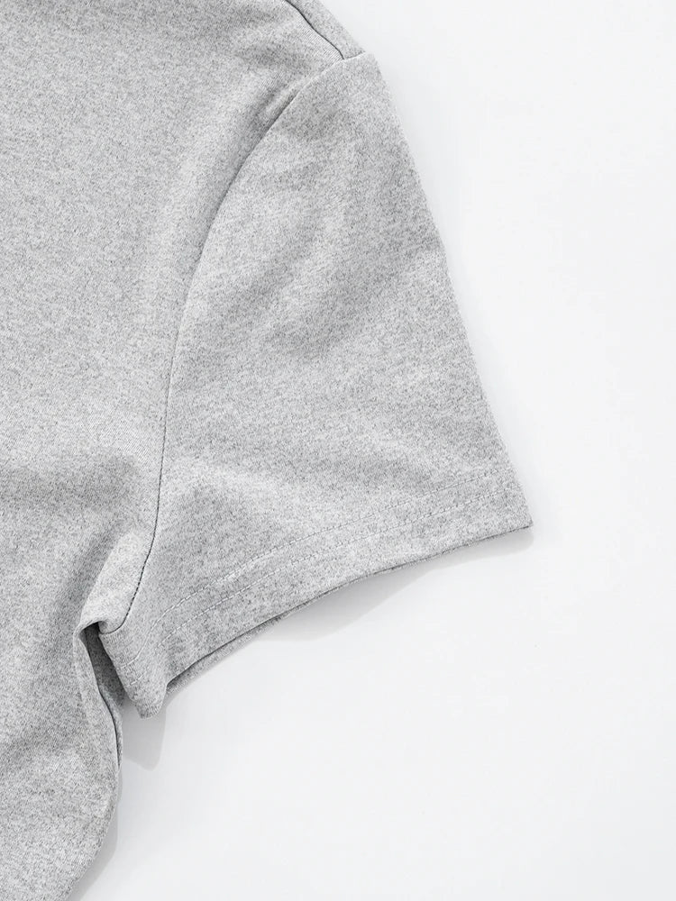 Letter Print 2Piece Set Women Raw Edge o-Neck Crop Tops+Lace-Up Shorts Sporty Street Matching Summer Casual Tracksuit