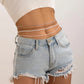 4Pcs Creative Boho Colorful Elastic Seed Beads Waist Belly Belt Chains for Women Summer Bikini Sexy Body Jewelry Y2K Accessories