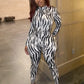 Stripe Patchwork Jumpsuits Woman Autumn Trend o-Neck Full Sleeve Backless Skinny Wrap Hip Sexy Fashion Style Overalls