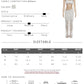 Chic Polka Dot Print 2 Piece Set Woman Beads Decoration Halter Backless Tank Top+See Through Design Skit Elegant Suits