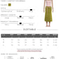 Ribbon Decoration Long Skirt+Low-Neck Backless Shape Waist Camisole 2 Piece Set Woman Summer Classic Elegant Style Suits