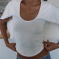 Coquette Style Lace Trim Cape Top Sleeveless U-Neck Slim Fit Cropped Blouse Y2K Vintage Aesthetic Women's Top