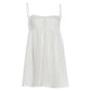 Ruched Backless Dress Women Vacation Sweet Fashion Folds Lace Low-Neck Snap Button Autumn Trend Street Party Bodycon