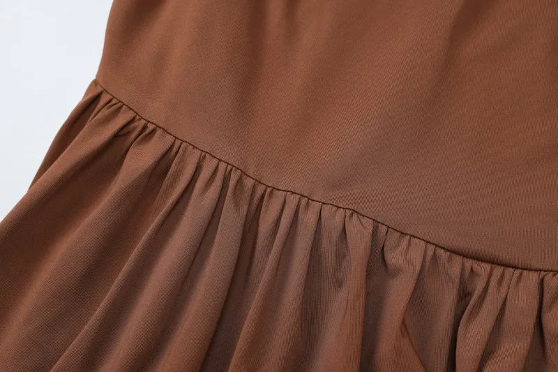 Off The Shoulder Long Sleeve Dresses Elegant Black Maxi Dress Fall Clothes Woman 2025