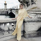 2 Piece Sets Asymmetrical Top and Maxi Skirt Matching Outfits Elegant Dress Suits Woman 2026 New Arrivals