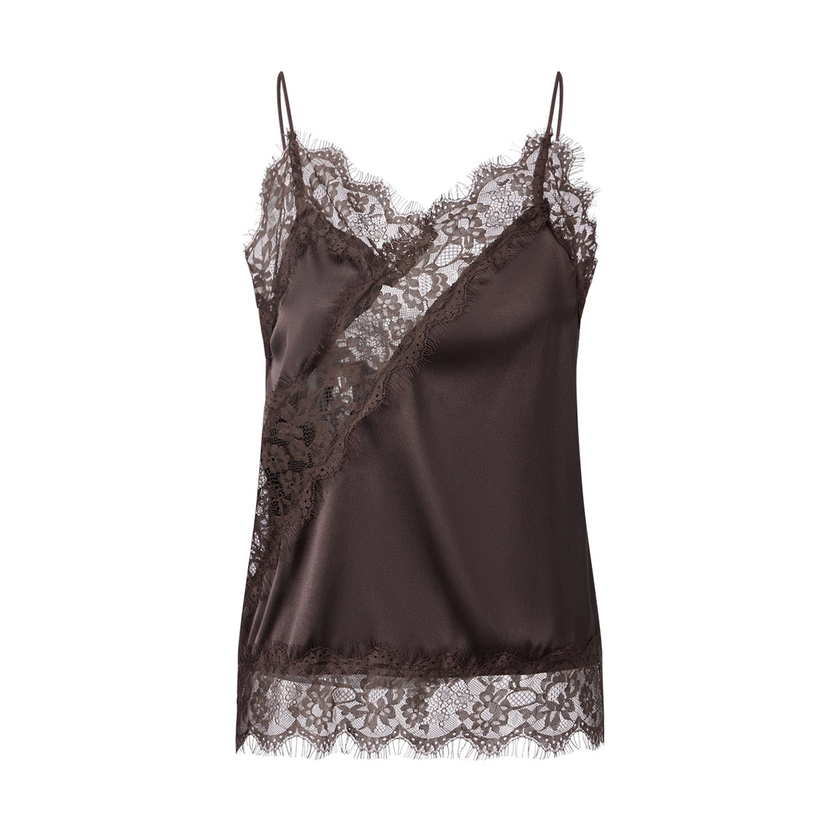 Women Lace Silk Satin Tank Tops Y2k Fairy V Neck Camisole Sleeveless Spaghetti Strap Summer Going Out Tops Streetwear