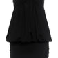 Sexy Hollow Dress Women Fashion Classic knot Patchwork Sleeveless Sexy Hottie Vacation Party Street Peach Hip Bodycon