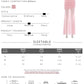 Sexy 2-Piece Set Women Halter Patchwork Fishbone Irregular Hem Deep v-Neck Vest+Folds Mesh Tassel (Long) Skirt Suit