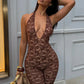 Summer Lace Sexy Jumpsuit Women Playsuit Elegant Halter V Neck Sleeveless Backless Skinny Beach Club Party Jumpsuit