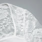 Lace Long Sleeve Crop Tops for Woman Sexy Shirts Blouses White Black Spring 2026