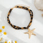 7 Styles Ethnic Multilayer Velvet Chain Necklace Women 2025 New Fashion Metal Conch Starfish Heart Pendant Neck Jewelry