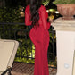 Mesh Hollow Out Long Sleeve Sexy Maxi Dress Women Gown Elegant O Neck Ruched Bodycon Club Party Long Dresses Female