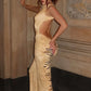 Women Tiger Print Sexy Maxi Dress Elegant Sleeveless Backless Bodycon Long Dress Female Tie Dye Ruched Club Party Dress