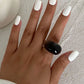 Y2K Kpop Colorful Resin Plastic Finger Rings for Women Trend New Fashion Boho Irregular Rings Aesthetic Jewelry Gift