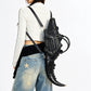 Purses and handbag luxury Designer Women's bag Purse pu leather high quality handmade handbags funny Shape Shoulder bag