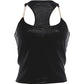 Snake Leather Tank Top Women Sexy Hottie Low-Neck Fashion Trend Midnight Party Club Streetwear Music Festival Vest