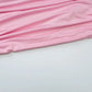 Transparent Chiffon Pink Mini Dress Sexy Outfits Women Clothes Hollow Open Back Long Sleeve Dresses Fall