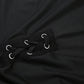 Sexy Fall Jumpsuits Women Diy Shirring o-Neck Full Sleeve Midnight Party Club Stretch Activity Fitness Slim Overalls