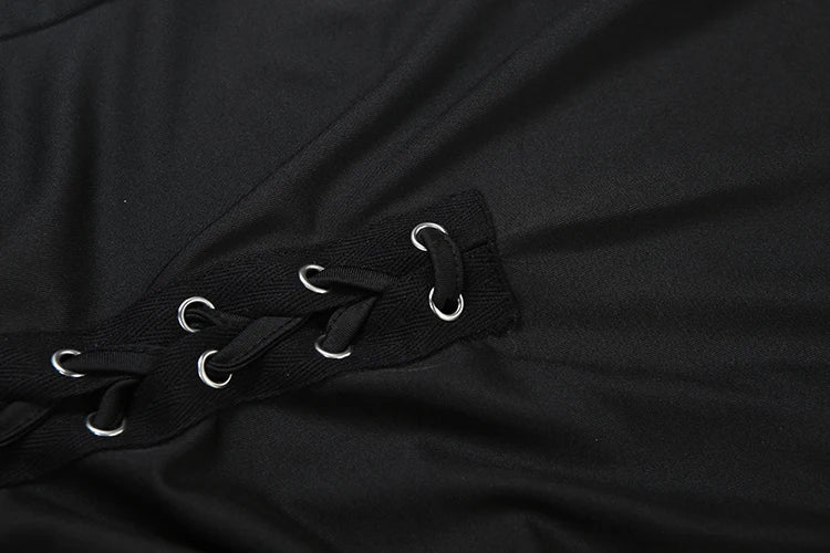 Sexy Fall Jumpsuits Women Diy Shirring o-Neck Full Sleeve Midnight Party Club Stretch Activity Fitness Slim Overalls