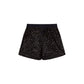 Sequin Loose Pants Two Piece Sets Women Patchwork Long Sleeve Shirt And Trouser Female Elegant Long Pants 2 Piece Sets