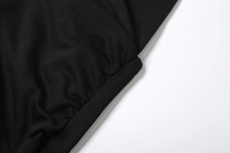 Sexy Backless Long Dress Women Halter Deep V-Neck Sleeveless High Splits Hem New Trend Pool Style Elegant Vestidos