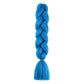 24 Inch Jumbo Braids Extensions Synthetic Braiding Hair Afro Ombre Color kanekalon Hair for Children Braid