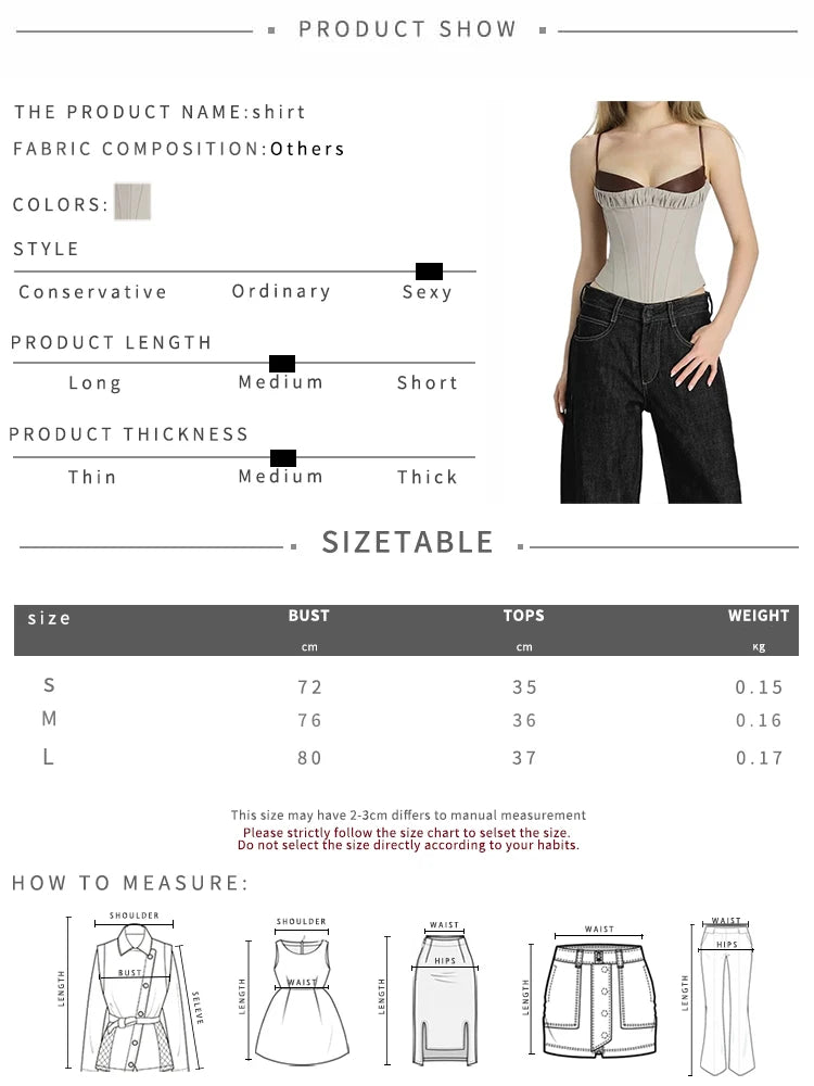 Casual Fashion Camisole Tops Woman Leather Patchwork Low-Neck Backless Skinny Stretch Daily High Street Style Vests