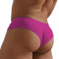 Modal Gay Sexy Men's Panties Briefs Men Underpants Quick Dry Slip Jockstrap Underwear Man Brief Penis