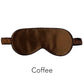 100% Mulberry Silk Sleep Mask for Man and Woman Eye Cover Large Blindfold for Total Blackout Size 20X8.5cm