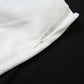 Elegant Two Piece Sets for Women Lace Corset Top and Satin Maxi Skirt White Party Outfits Summer
