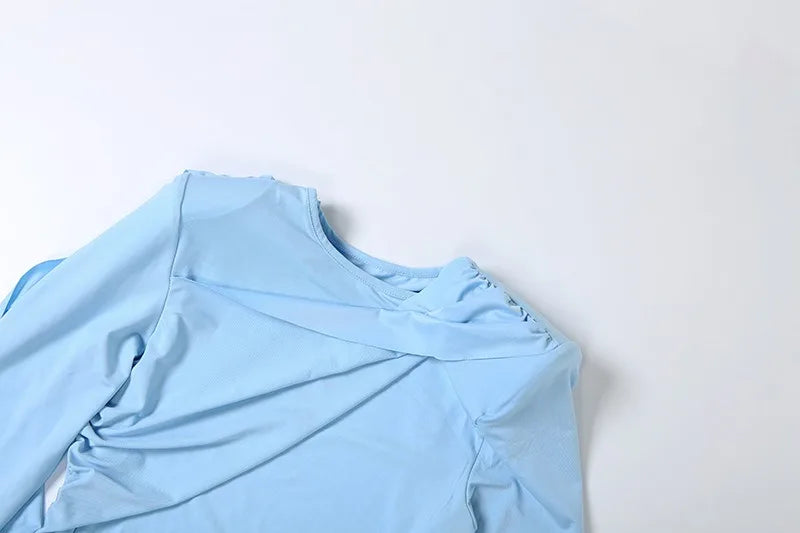 Long Sleeve Backless Maxi Party Dresses Sexy Solid Color Black Dress Woman Elegant Evening Gown Autumn 2025